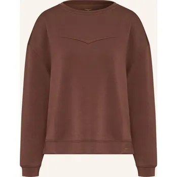 Dámská mikina Venice Beach Dámská Mikina Vb April, tmavě hnědá, 36