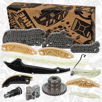 Rozvod motoru Sada rozvodového řetězu ET ENGINETEAM RS0091