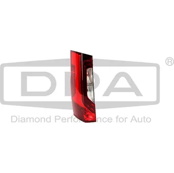 Osvětlení automobilu Zadní světlo DPA 91222802