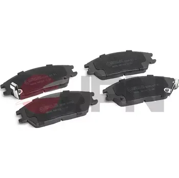 Brzdový systém JPN Sada brzdových destiček JPN 10H4010-JPN