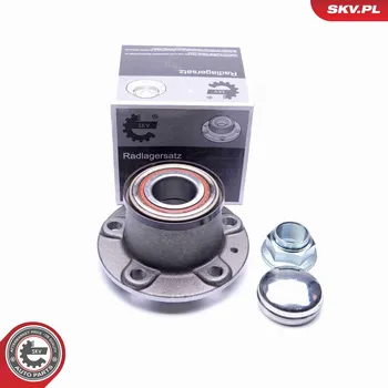 Sada ložisek kol ESEN SKV 29SKV216