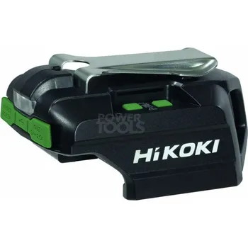 Nabíječka baterií HiKOKI (Hitachi) Nabíječka UC18DAW4Z