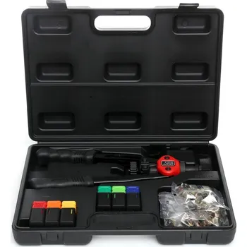 Příslušenství k vrtačce Ruční nýtovací kleště pro nýtovací matice M3-M10 na nýty 330mm KD10553 KRAFT&DELE