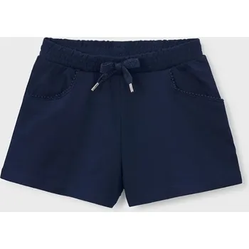 Chlapecké kraťasy Dětské kraťasy Mayoral 607.6P.Mini.PPY2 námořnická modř 59X, vel. 104