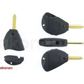 Autozámek Skříň, autoklíč B CAR 004CT010