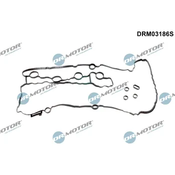 Motor automobilu Sada těsnění krytu hlavy válce Dr.Motor Automotive DRM03186S