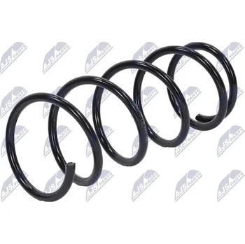 Vinutá pružina podvozku NTY ASZ-NS-015