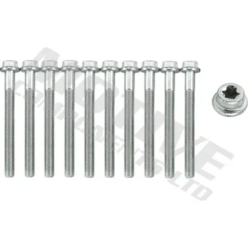 Kryt motoru Sada šroubů pro hlavy válců MOTIVE HB1641SET