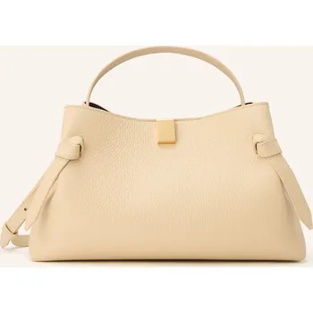 Kabelka Yuzefi Dámská Kabelka Gyoza, krémová, one size