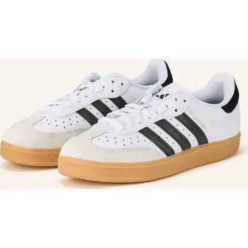 Dámské tenisky Adidas Tenisky Velosamba Lea, bílá / černá