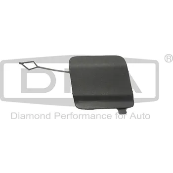 Nárazník Klapka, vlečný hák DPA 81231102