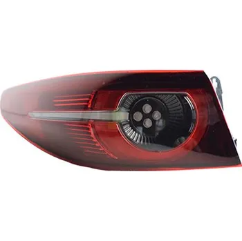 Auto-moto Zadní světlo VAN WEZEL 2706935