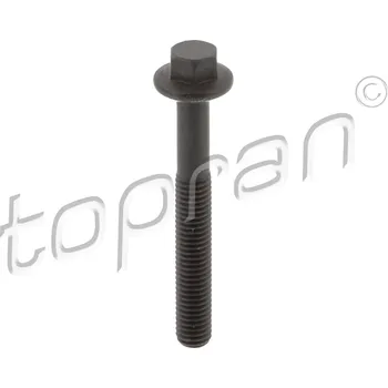 Systém vstřikování Šroub, držák vstřikovací trysky TOPRAN 703 097