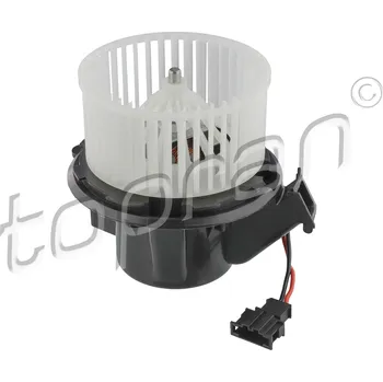 Ventilátor topení a klimatizace vnitřní ventilátor TOPRAN 410 451