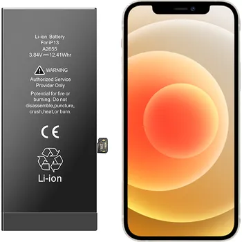 Baterie pro mobilní telefon Baterie iPhone 13 3232mAh (CoB) včetně lepení BT0020