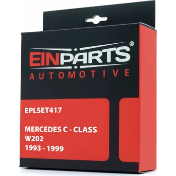 Zapalovací a žhavicí svíčka Sortiment, žhavící svíčky Einparts Automotive EPLSET417