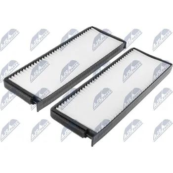 Kabinový filtr Filtr vzduchu v interiéru NTY FCF-DW-018C