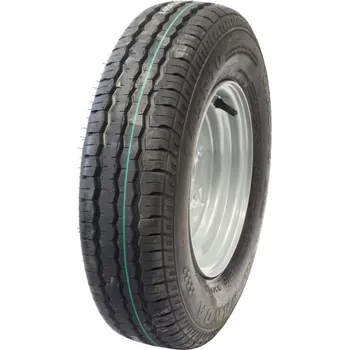 Kolo 145 R10 84/82N Wanda WR068 M+S, 3,5J, ET-2, 100x4