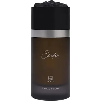 Unisex parfém Ahmed Al Maghribi Cinder Extrait de Parfum 100 ml