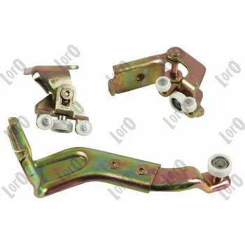 Auto zrcátko Valivé vedení, posuvné dveře ABAKUS 137-01-001