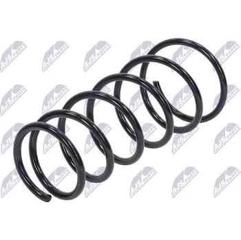 Vinutá pružina podvozku NTY ASZ-FT-021