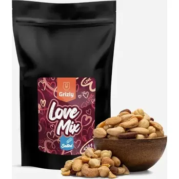 GRIZLY Love Mix slaný 450g