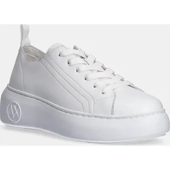 Pánská obuv Boty Armani Exchange XDX043.XCC64 bílá 00X, EUR 41