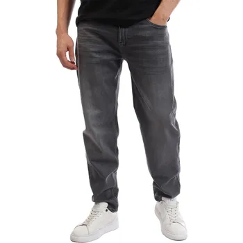 Pánské džíny Džíny Boss Medium Grey 1210000 33W S