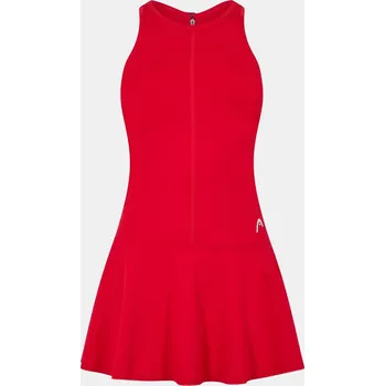 Dámské šaty Šaty HEAD Red 1209879 14 (L)