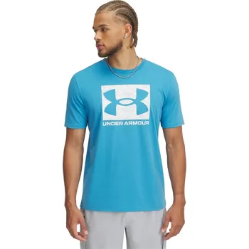 Pánské tričko Tričko Under Armour Blue 1209399 2XL