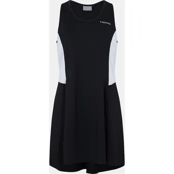 Dámské šaty Šaty HEAD Black 1209814 14 (L)