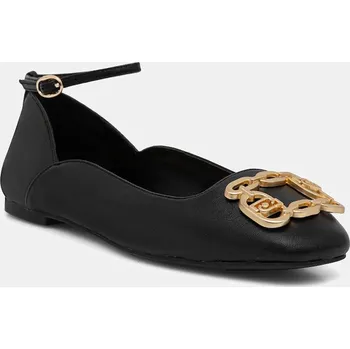 Dámské baleríny Kožené baleríny Liu Jo BRIGITTE 01 SF5039P006222222 černá 99X, EUR 40