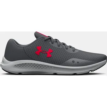 Pánská běžecká obuv Pánské boty Under Armour UA Charged Pursuit 3 3024878-108 Šedá 10.5