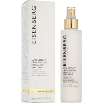 Přípravek na čištění pleti a oči Eisenberg Hydrating Velvet Make-Up Remover 150 ml