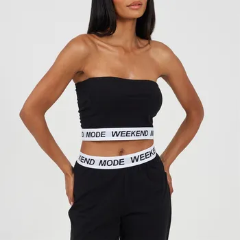 Dámské pyžamo Brave Soul Black 1208074 8 (XS)