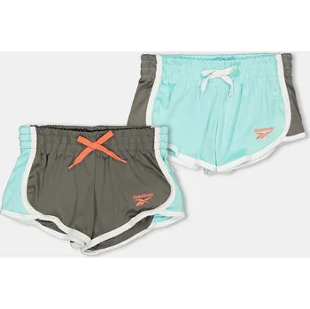 Dívčí kraťasy Reebok Aruba Blue 1152894 5-6 Yrs