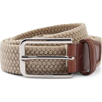 Opasek Pásek Boss Light Beige 1210443 36R (95cm)