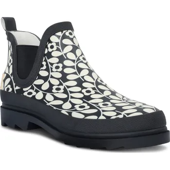 Dámská obuv Holínky Regatta JasmnFlwrBlk 1197005 6.5 (40)