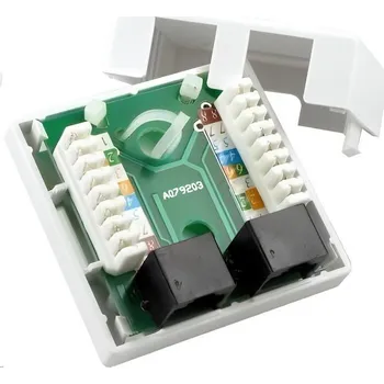 Elektrická zásuvka LYNX LXO-22-O