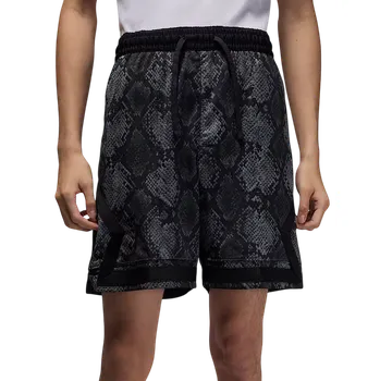 Pánská móda Šortky Jordan Sport Mesh Diamond Short hf9907-010 Velikost XL