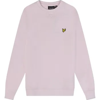 Chlapecká mikina Lyle and Scott Pink 1207779 9-10