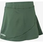 KOROK Dívčí sukně na pozemní hokej FH500 zelená 12 LET ZELENÁ