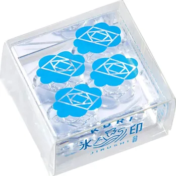 Kori Jirushi razítko velké, kamélie