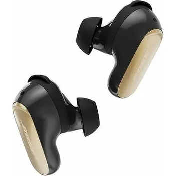 Sluchátka Bose 896637-0040 QuietComfort Ultra Earbuds Desert Gold 2nd.GEN