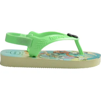 Dámská móda Havaianas Lime Green 1206697 5C