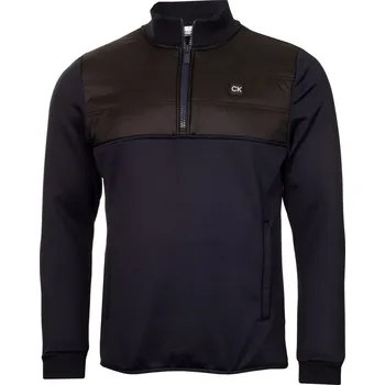 Pánská větrovka Bunda Calvin Klein Golf Navy 1208374 Medium