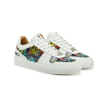 Oblečení a móda Sneakersy PHILIPP PLEIN SAES USC0663 PLE010 Barevná 41
