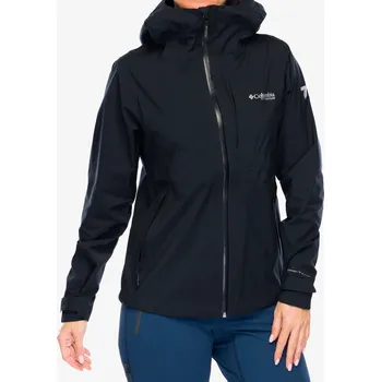 Dámská móda Dámská bunda do deště Columbia OmniTech AmpliDry II Shell - black