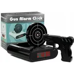 LEAN Toys 3682 budík laserová pistole s…