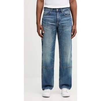 Pánské džíny Džíny Tommy Jeans DM0DM21203 modrá 55J, vel. 33/32